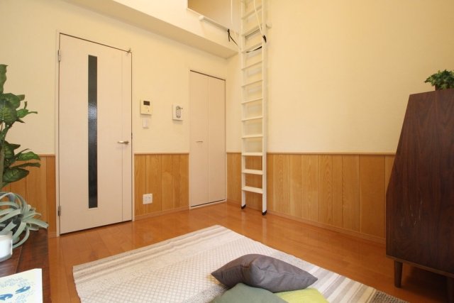 リヴィエール川崎2階 ※家具･小物はイメージです