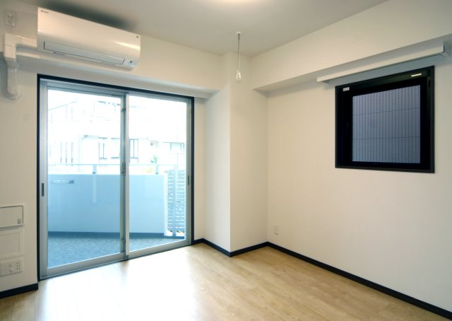 GENOVIA南麻布green veil リビング