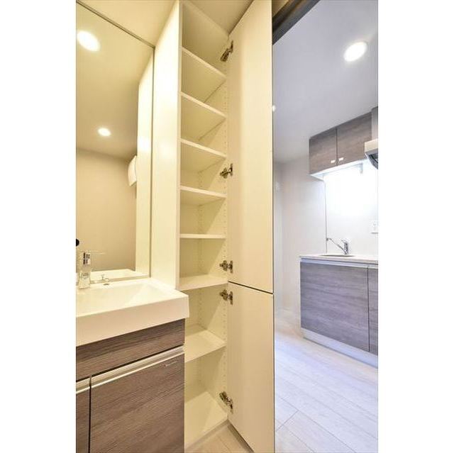 ハーモニーグラシア代々木 内観