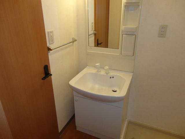 グリーンヒルズ301号室 洗面