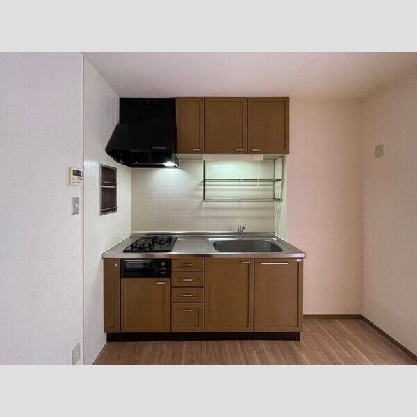 パークメゾン　A102号室 キッチン