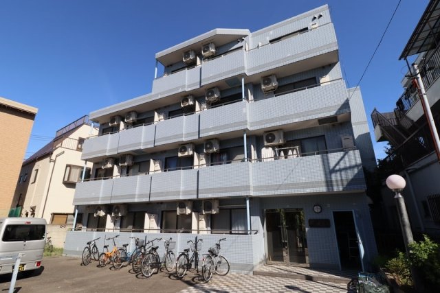 スカイコート赤羽第３3階 外観