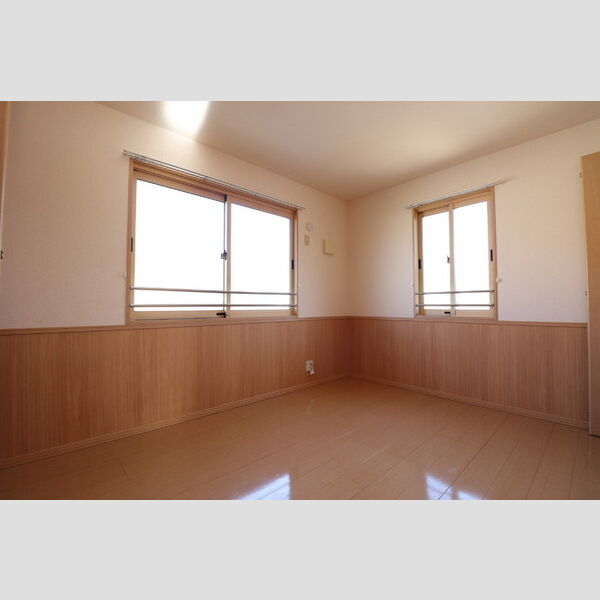 プロイド中央　ABCDEFGHH101号室 洋室　北側