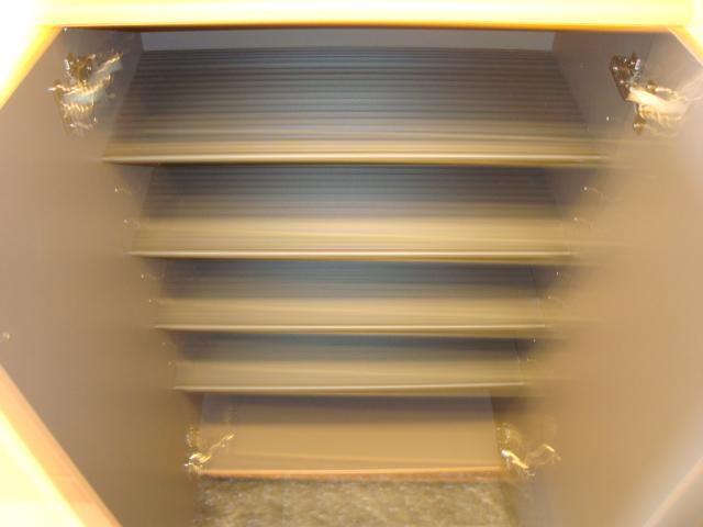 プレザンス 収納（イメージ）