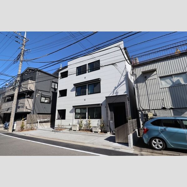 MOCRAFT中葛西103号室 建物外観