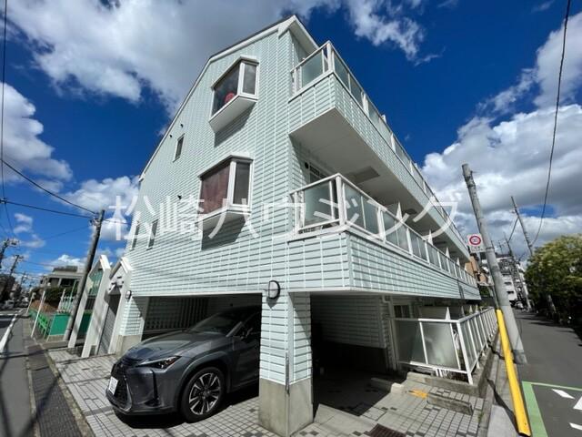 サンアベニューの外観画像