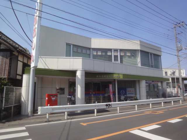 Ｆｒａｎｇｉａ（フランジア） 青木信用金庫木崎支店まで993ｍ