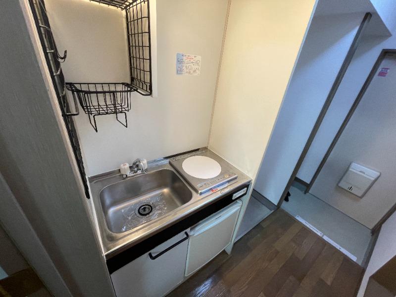 サンフラワー キッチン