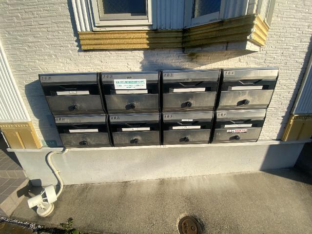 フェリスウインク2階 部屋その他