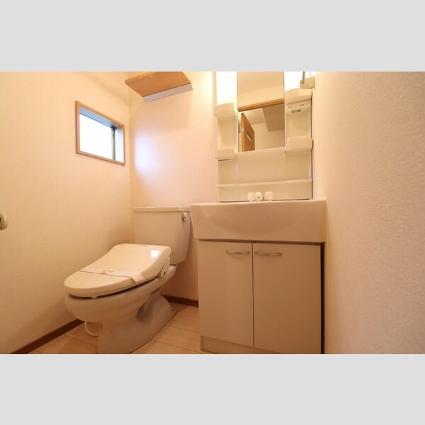 ボナールハウス新川105号室 独立洗面化粧台