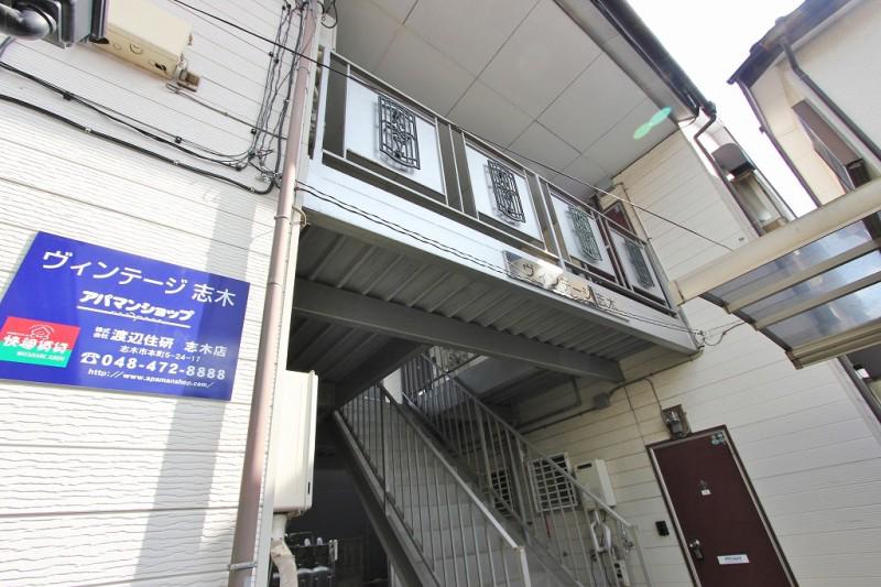 ヴィンテージ志木の外観画像