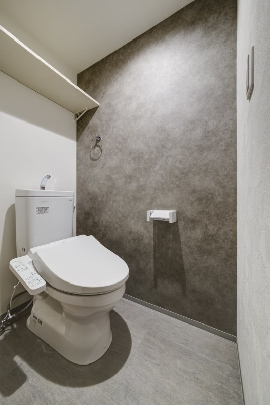 ｒｏｂｏｔ　ｈｏｍｅ　愛宕町Ｂ2階 トイレ