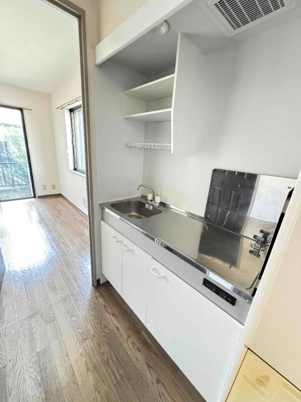 とれじゃあいらんど キッチン