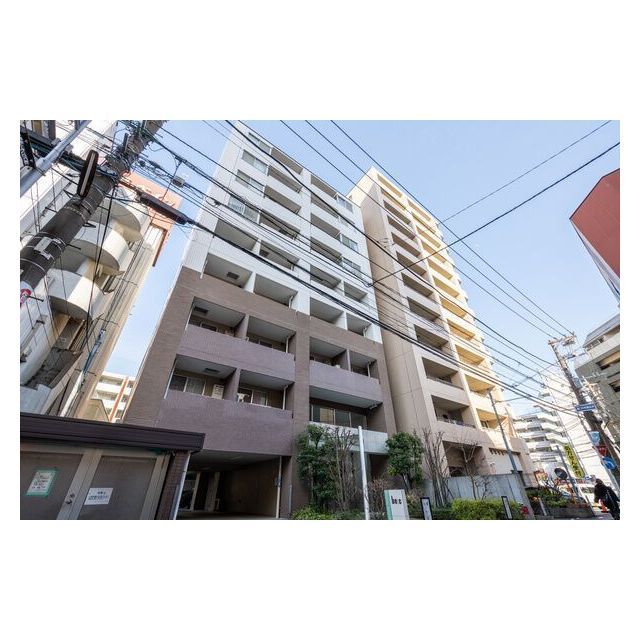 プレシャスアパートメント溝の口ビィークの外観画像