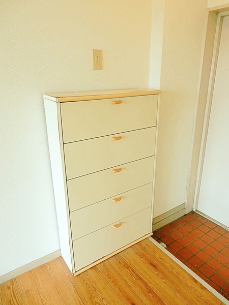 パークヒルズ美堀 収納