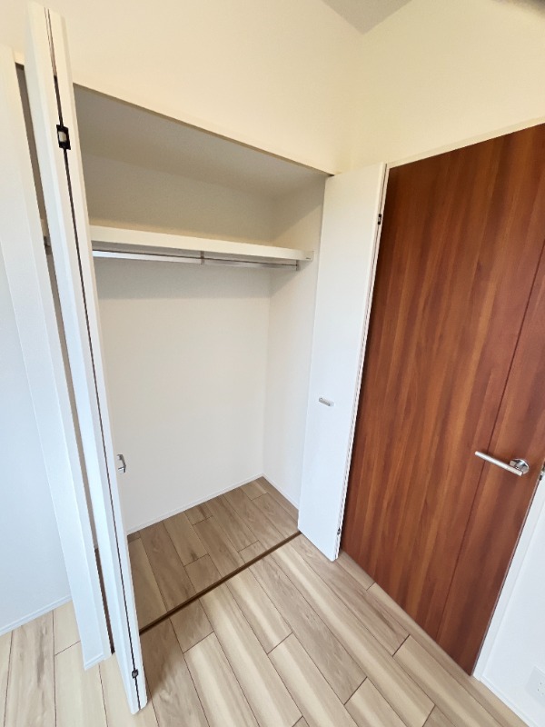 レジディア南千住 収納