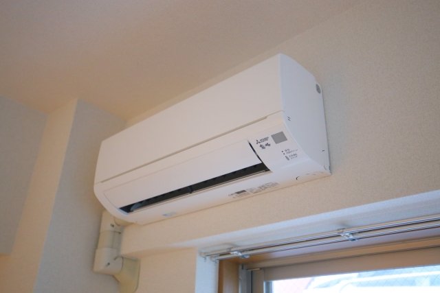 メゾン・ド・ヴィレ神田神保町 エアコン