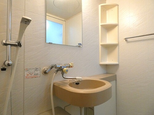 ライオンズマンション日吉東2階 洗面台