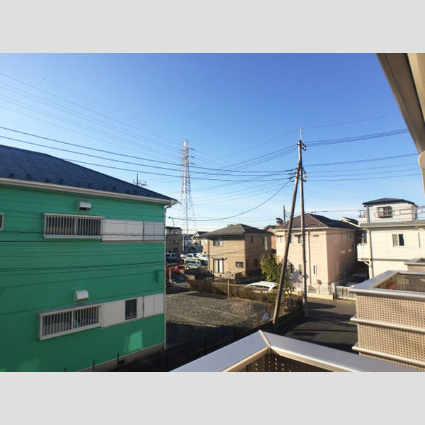 レセンテ南越谷 眺望