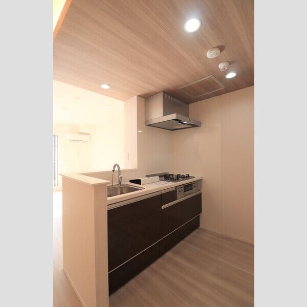 セレスティア池袋立教通り305号室 キッチン