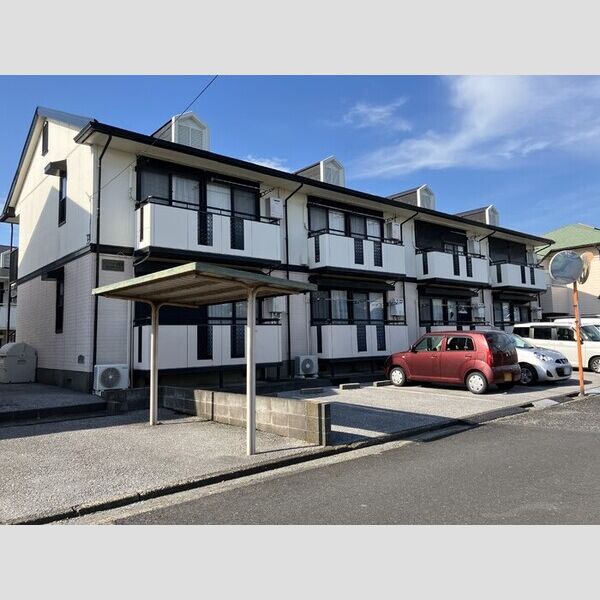 メゾンベール 参番館の外観画像