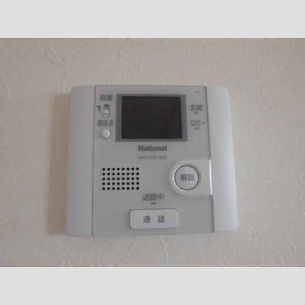 ブライトコート303号室 TVインターホン