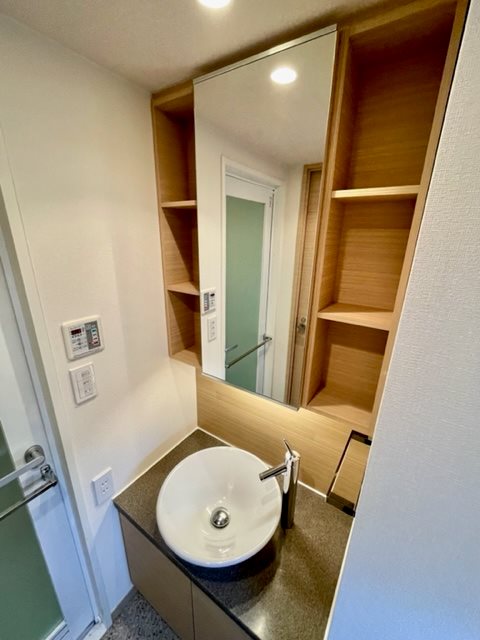 チェスターコート御茶ノ水 洗面