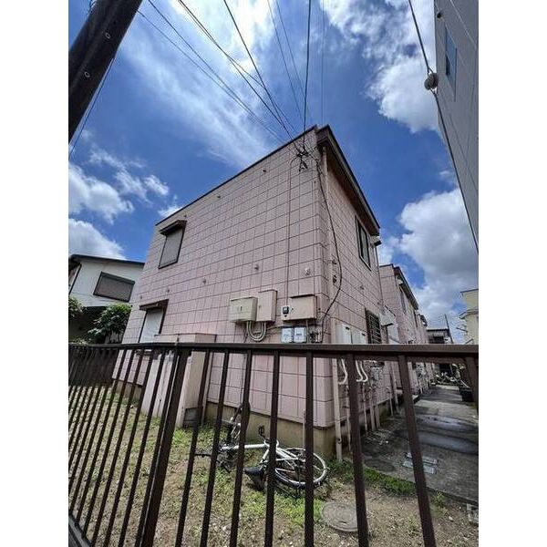ヴェールメゾン 外観