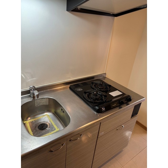 ルーブル中村橋弐番館 キッチン