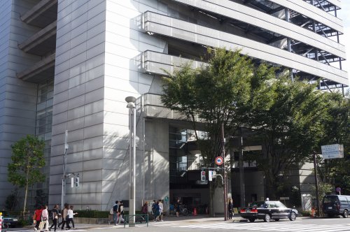 プラウドフラット新宿御苑303号室 【その他】四谷区民ホールまで672ｍ