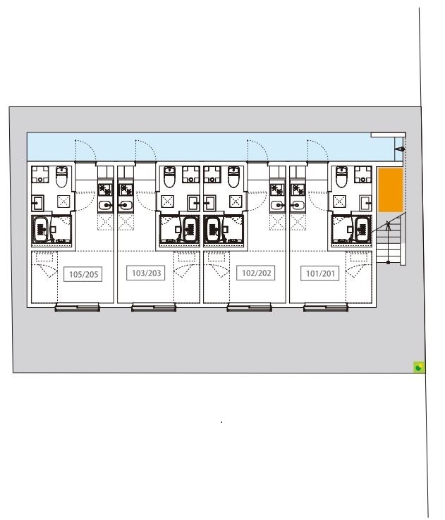 プレミアハイツ清瀬2階 部屋その他