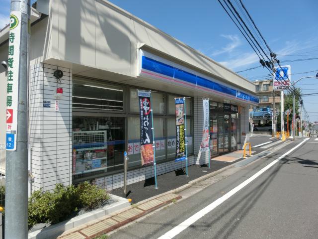 第二営野コーポ2階 ロｰソン 板橋赤塚三丁目店（144m）