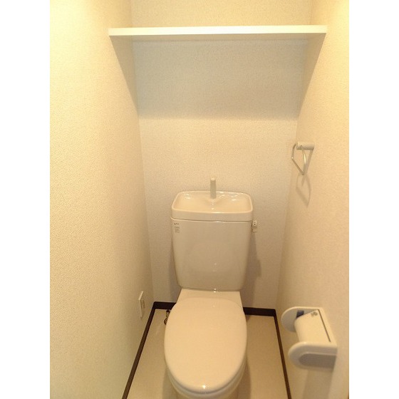 リリエンベルグ弐番館 内観