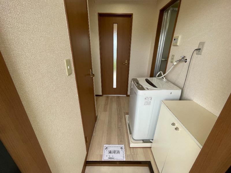 ヴェルデン4階 玄関