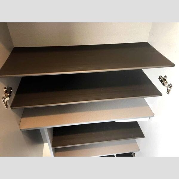 レジデンス・デュオ302号室 シューズボックス