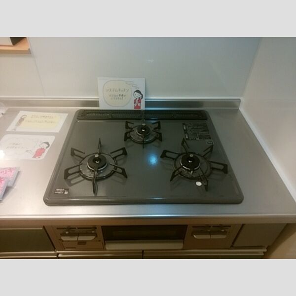 エミナーレ302号室 キッチン