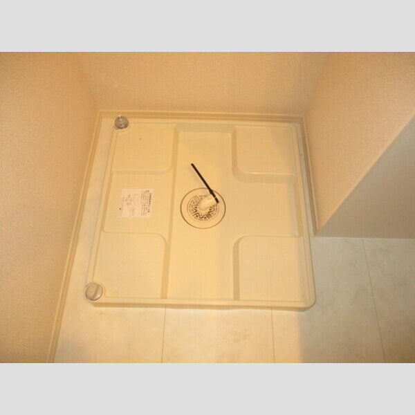 ポム・アール206号室 室内洗濯機置場