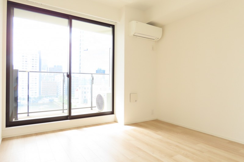 カナルフロント芝浦8階 部屋その他