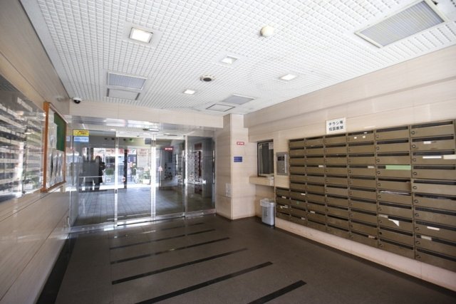 伊勢佐木町ダイカンプラザシティ9階 エントランス