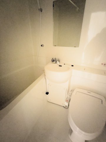 アレックス日乃本0233号室 洗面