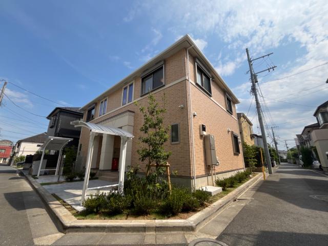 ＩＶＹＣＯＵＲＴ　-アイビーコート-の外観画像