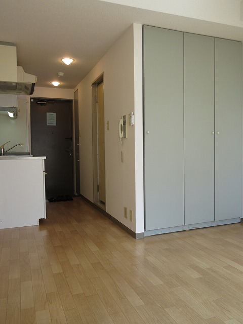 パークノヴァ百人町 ベッドルーム