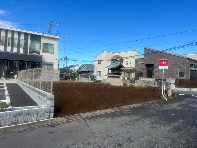 ルナーヴィラージュⅡ 建築現場
