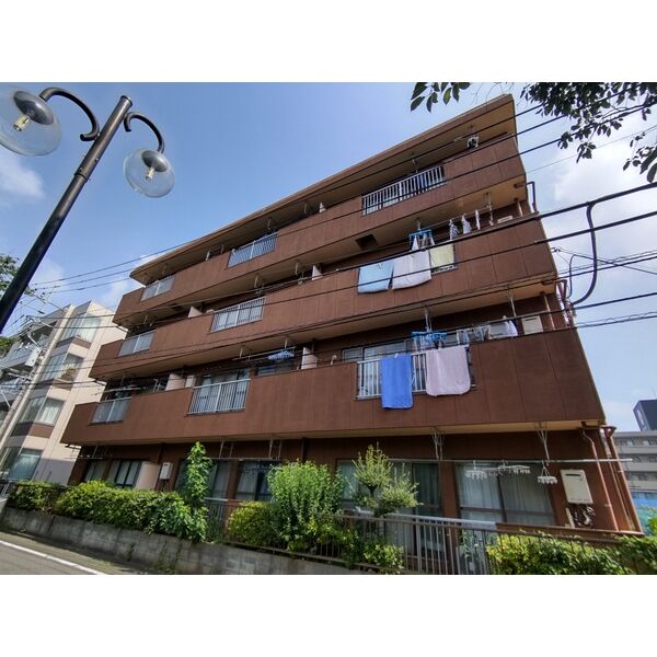 イングリース・ヒル 外観