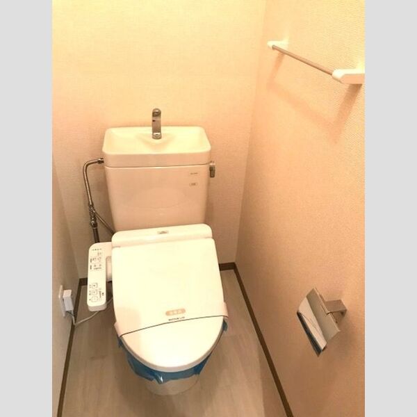 シェソワ中馬込 103号室　トイレ