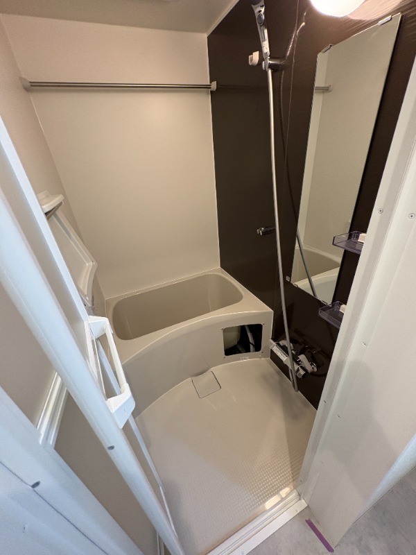 エトワールヴァリ　プレリュード1階 お風呂