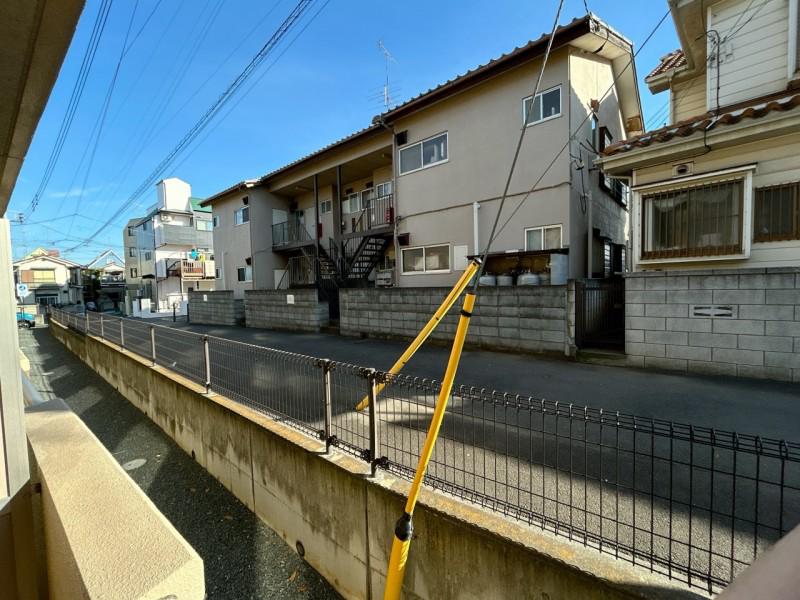 ラ・シャンス1階 部屋その他