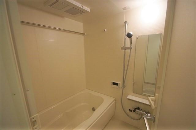 ALTERNA祐天寺 バルコニー