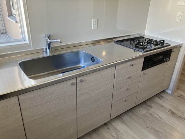 プライムアーバン新川6階 キッチン