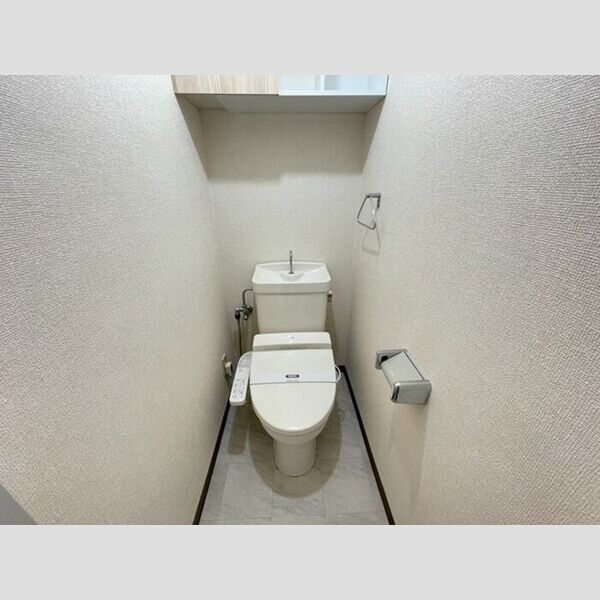 パティエール上本郷 トイレ　温水洗浄暖房便座